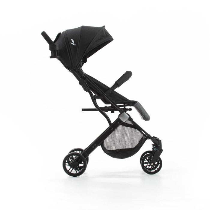 Premium Baby Coche Travel System Argus Compacto Gris-Negro