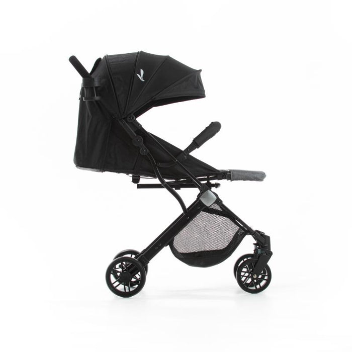 Premium Baby Coche Travel System Argus Compacto Gris-Negro