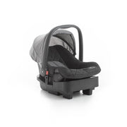 Premium Baby Coche Travel System Argus Compacto Gris - Negro - Farmacias Arrocha