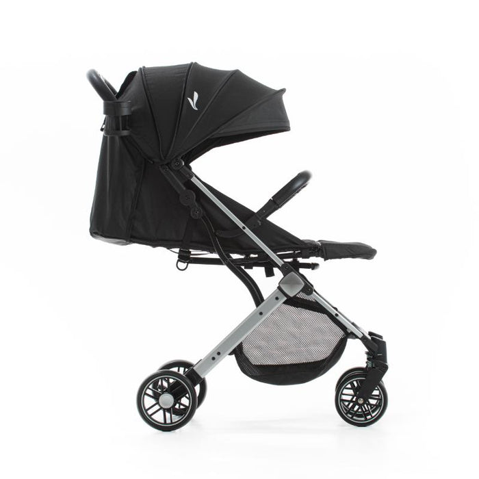 Premium Baby Coche Argus Especial Negro