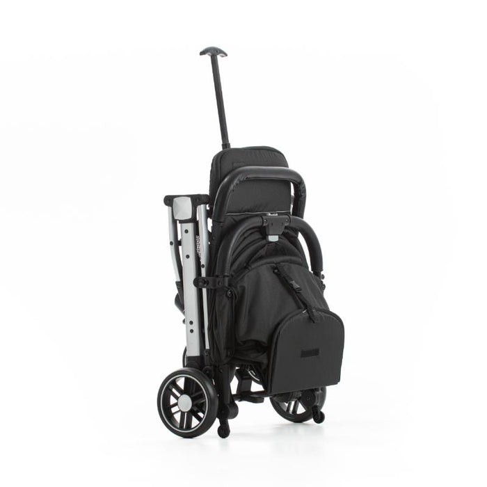 Premium Baby Coche Argus Especial Negro