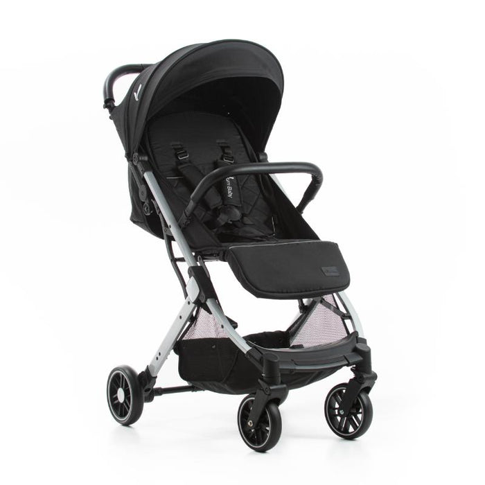 Premium Baby Coche Argus Especial Negro