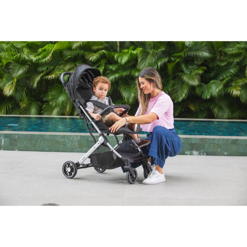 Premium Baby Coche Argus Especial Negro - Farmacias Arrocha