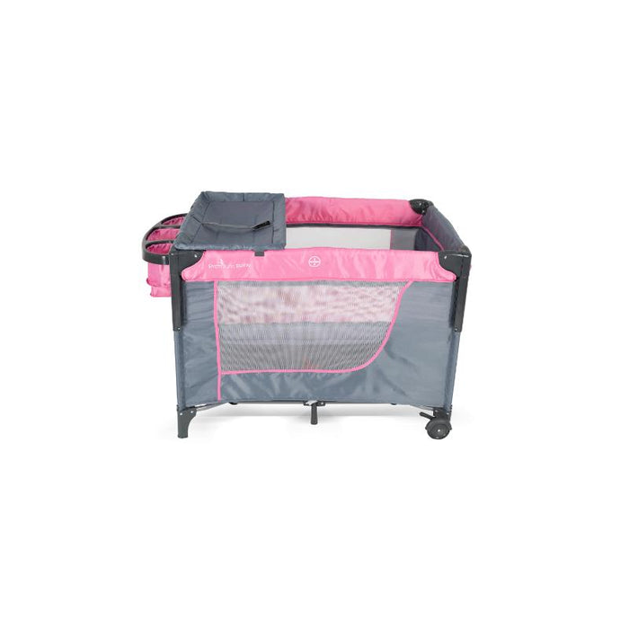 Premium Baby Corral-Colecho Pro Rosado