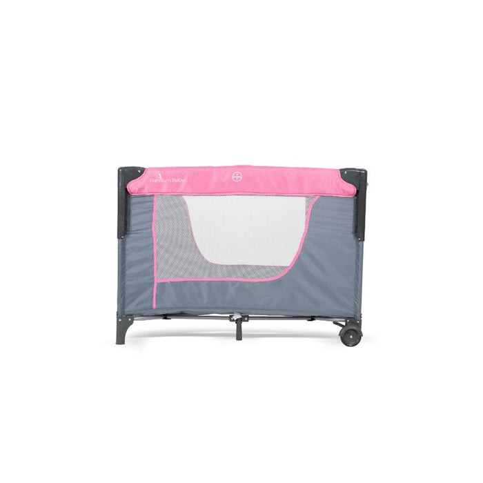 Premium Baby Corral-Colecho Pro Rosado