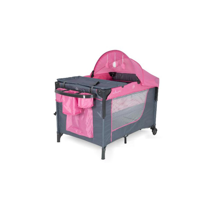 Premium Baby Corral-Colecho Pro Rosado