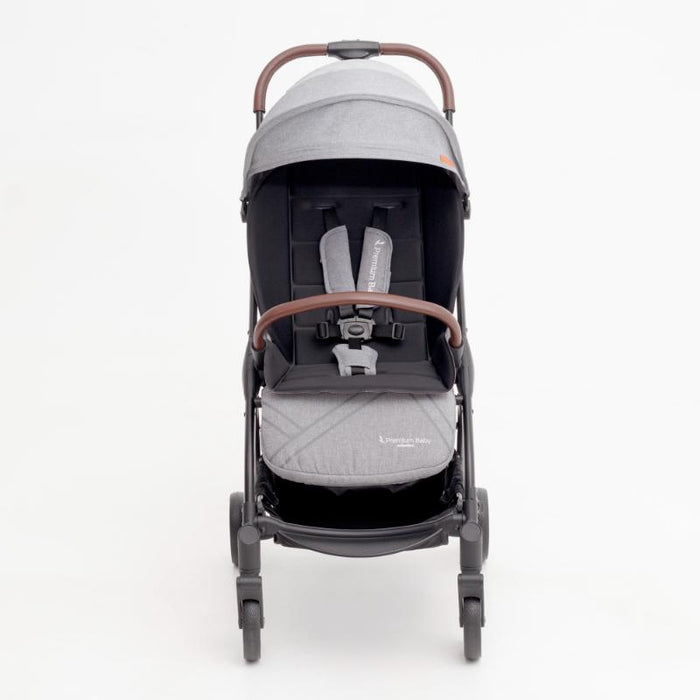 Premium Baby Coche Compacto Complus Gris