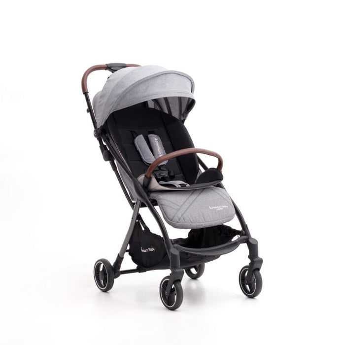 Premium Baby Coche Compacto Complus Gris