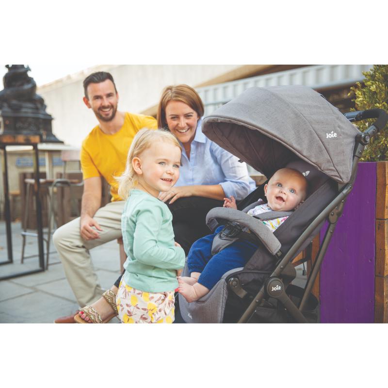 Premium Baby Coche Compacto Tourist Pebble - Farmacias Arrocha