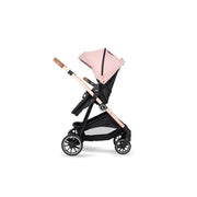 Joie Coche 2 En 1 Milan Rosado - Dorado - Farmacias Arrocha