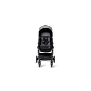 Premium Baby Coche 2 En 1 Milan Gris - Negro - Farmacias Arrocha