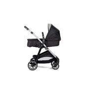 Premium Baby Coche 2 En 1 Milan Gris - Negro - Farmacias Arrocha