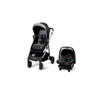 Premium Baby Coche 2 En 1 Milan Gris - Negro - Farmacias Arrocha