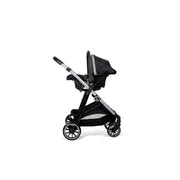 Premium Baby Coche 2 En 1 Milan Gris - Negro - Farmacias Arrocha