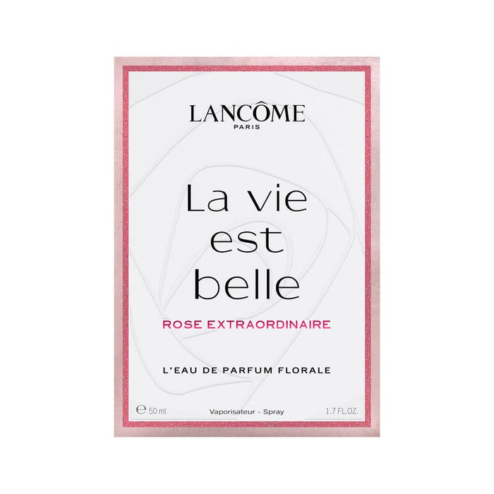 Lancome La Vie Est Belle Rose Extraordinaire - Farmacias Arrocha