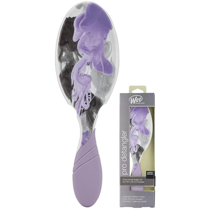 Wet Brush Cepillo Para Desenrredar el Cabello Con Estampado