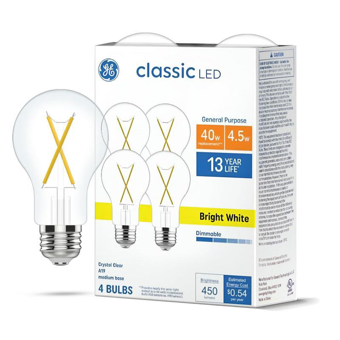 General Electric Bombillas Led Clasicas 40W