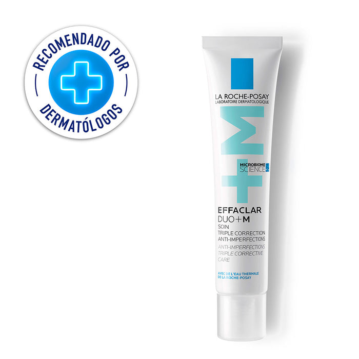 La Roche Posay Effaclar duo + M piel grasa 40ml