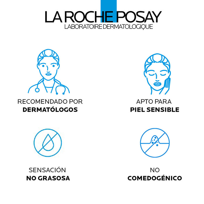 La Roche Posay Effaclar duo + M piel grasa 40ml