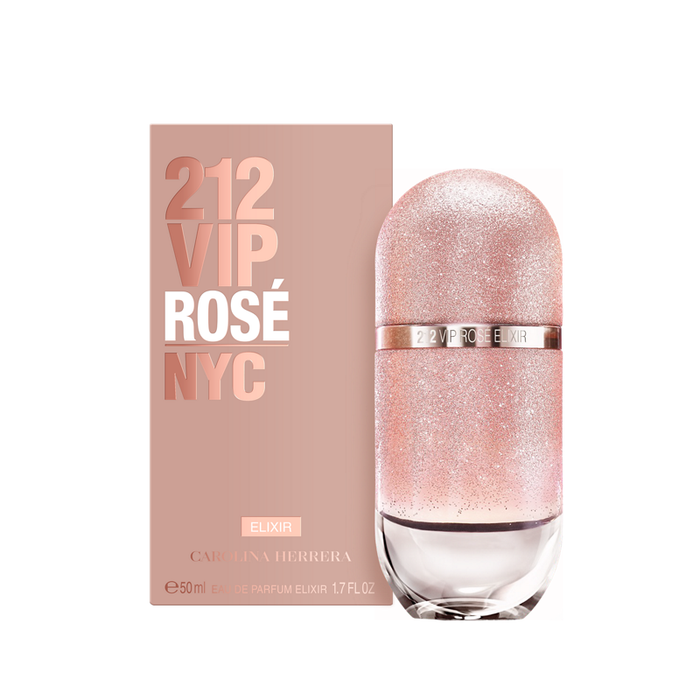 Carolina Herrera 212 Vip Rosé Elixir EDP