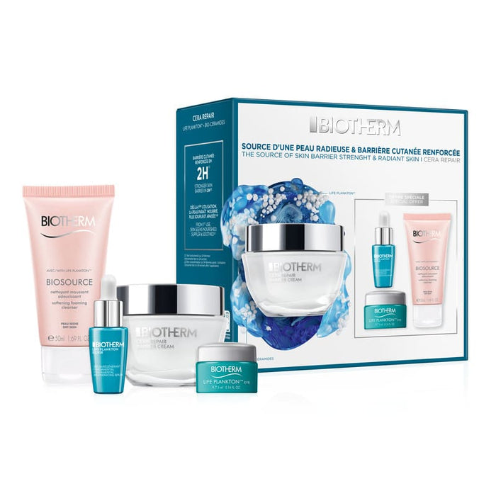 Biotherm Cera Repair Routine Set - Farmacias Arrocha