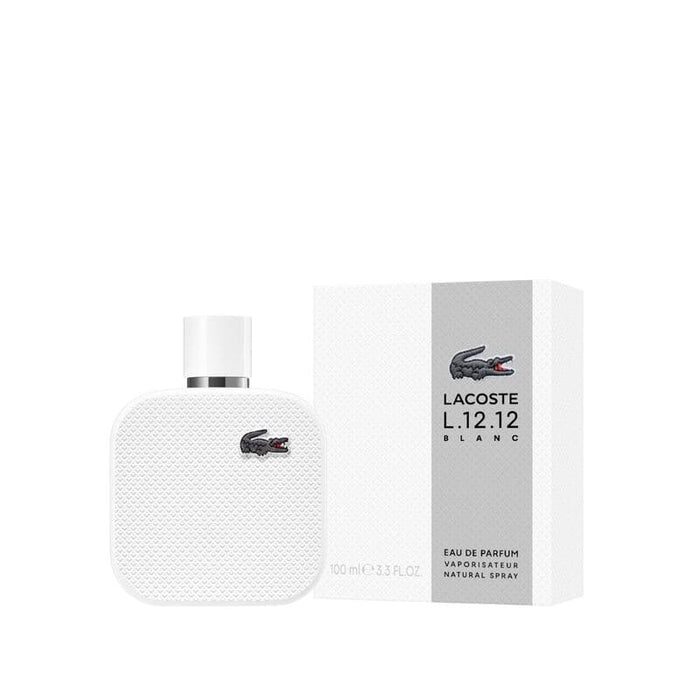 Lacoste L.12.12 Blanc Edp - Farmacias Arrocha