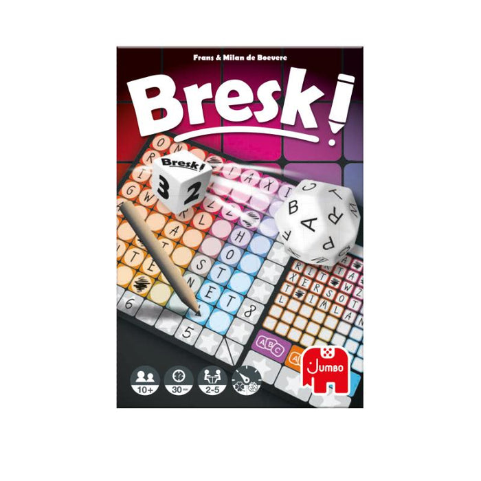 Jumbo Bresk! Juego de Palabras