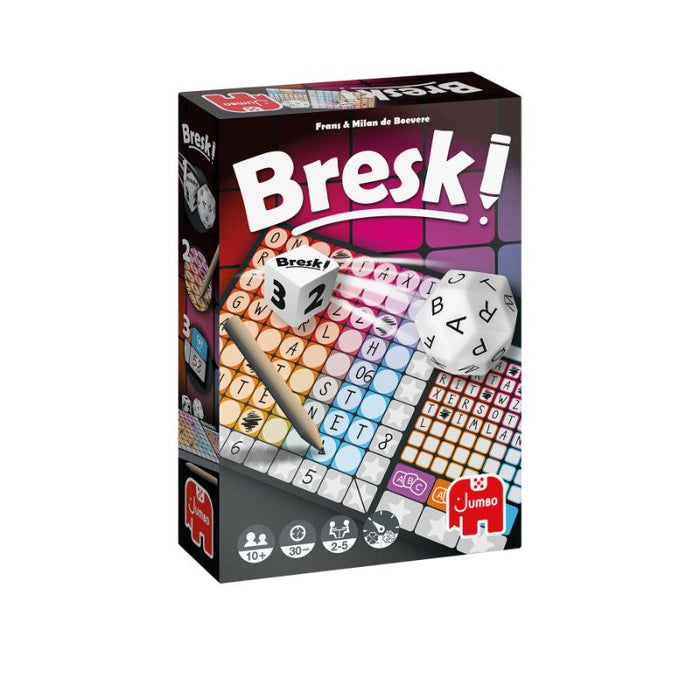 Jumbo Bresk! Juego de Palabras