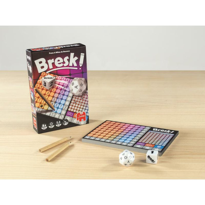 Jumbo Bresk! Juego de Palabras