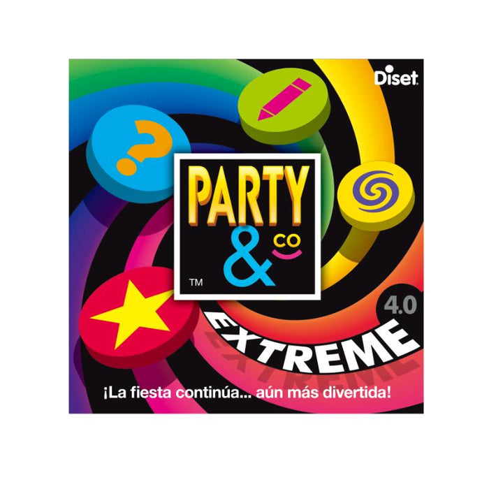 Jumbo Party& Co. Extreme 4.0