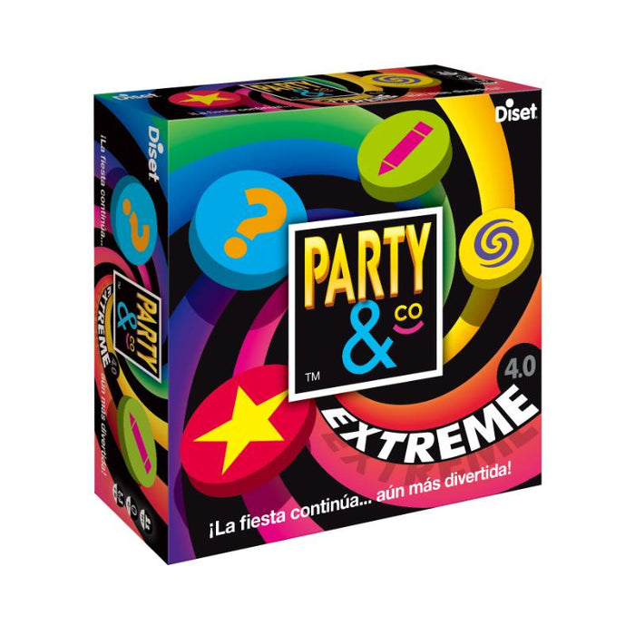 Jumbo Party& Co. Extreme 4.0