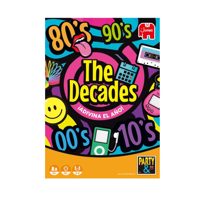 Jumbo The Decades