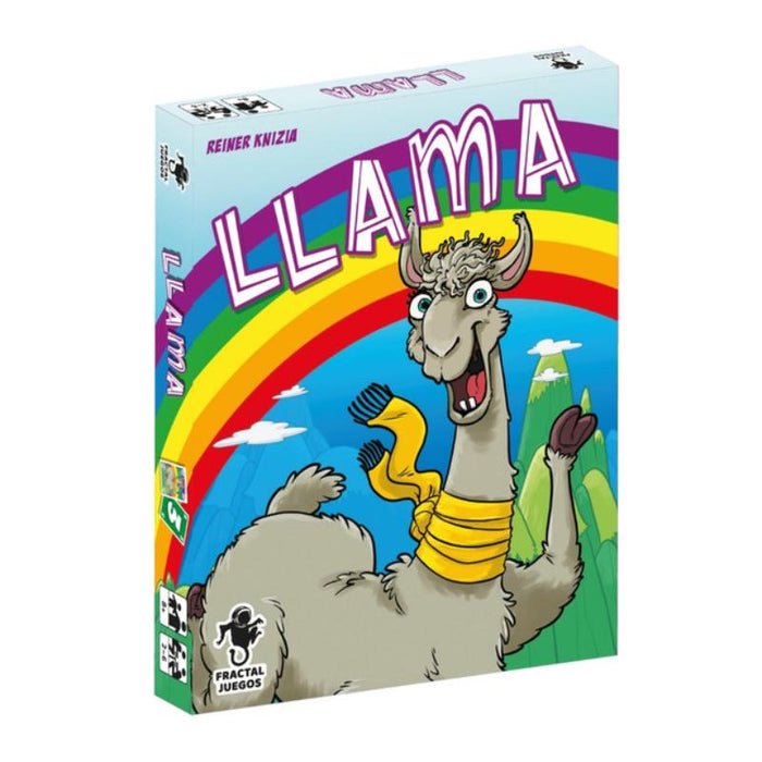 Amigo Games Llama