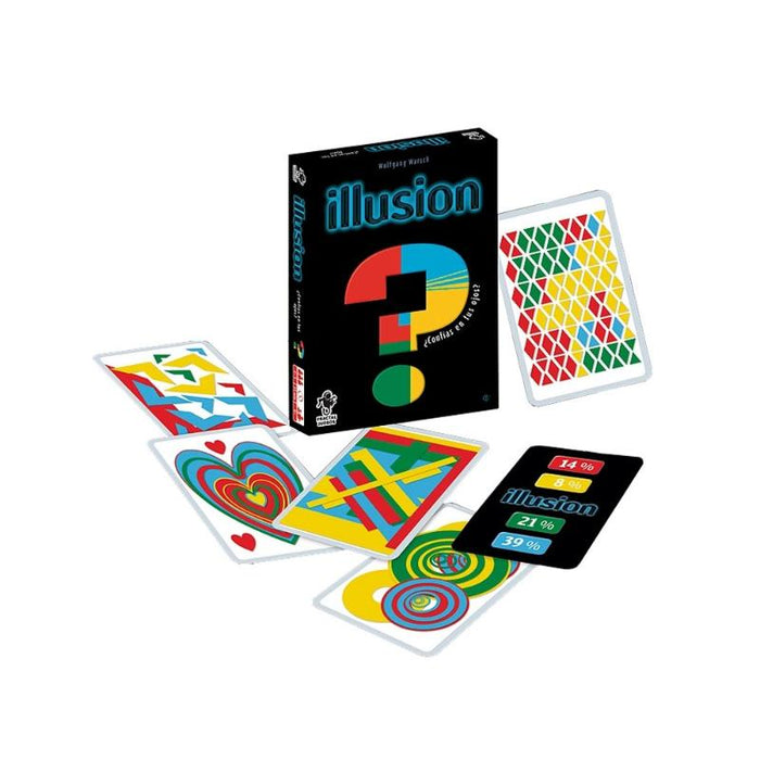 Juegos De Cartas Illusion