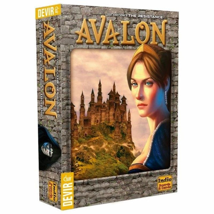 Juegos Para Fiestas  Y Reuniones  Avalon