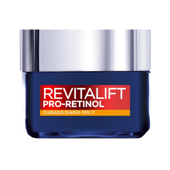 Crema Día Retinol L'Oréal París Revitalift 50 Ml