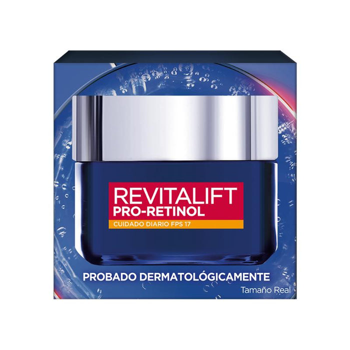 Crema Día Retinol L'Oréal París Revitalift 50 Ml