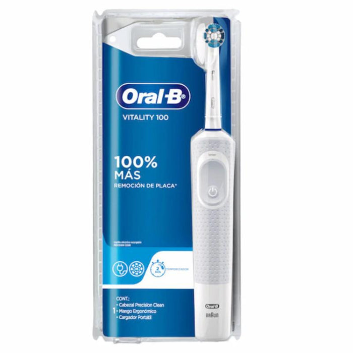 Oral B Power Vit 100 X6It