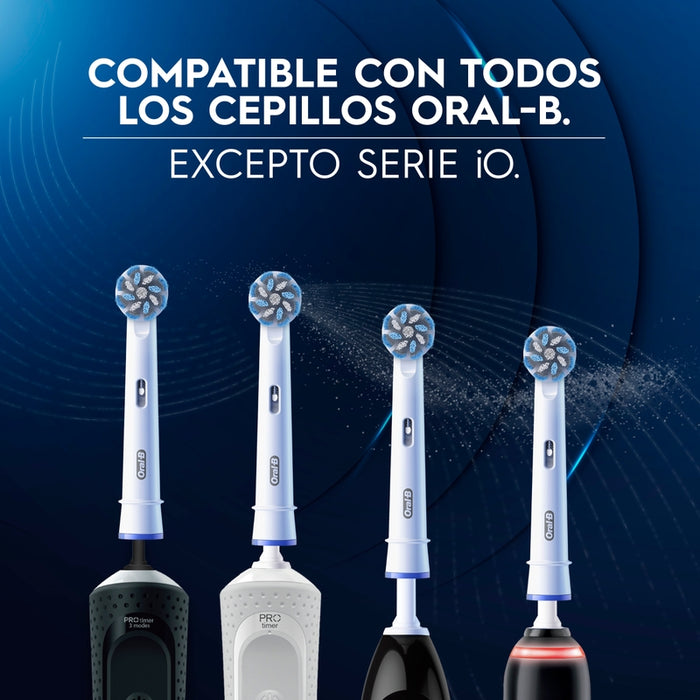 Electrodomestico Cepillos Oral B Pro Timer Recambios Cepillo