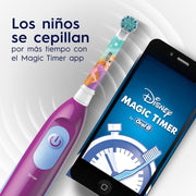 Cepillo de dientes Eléctrico Oral - B Disney Princess 1 Unidad - Farmacias Arrocha
