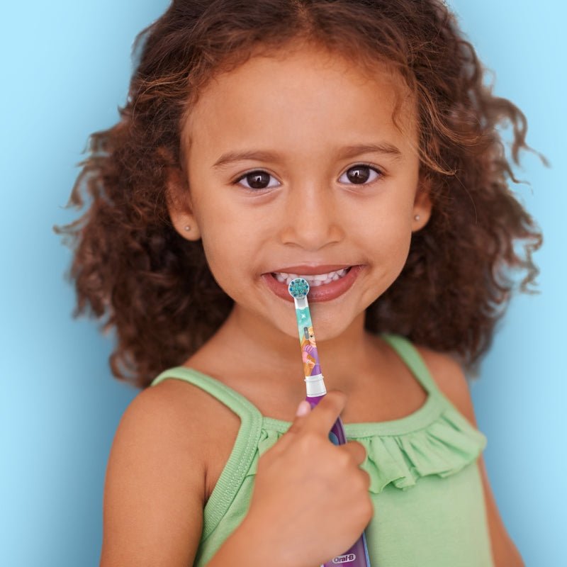 Cepillo de dientes Eléctrico Oral - B Disney Princess 1 Unidad - Farmacias Arrocha