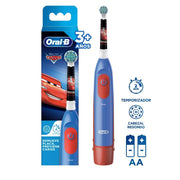 Cepillo de dientes Eléctrico Oral - B Disney Pixar Cars 1 Unidad - Farmacias Arrocha