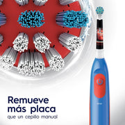 Cepillo de dientes Eléctrico Oral - B Disney Pixar Cars 1 Unidad - Farmacias Arrocha