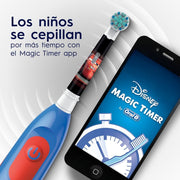 Cepillo de dientes Eléctrico Oral - B Disney Pixar Cars 1 Unidad - Farmacias Arrocha