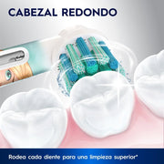 Cabezales de Repuesto para Cepillo de dientes Eléctrico Oral - B Disney Princess 2 Unidades - Farmacias Arrocha
