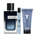 Yves Saint Laurent Y  Eau De Parfum 100Ml Set - Farmacias Arrocha