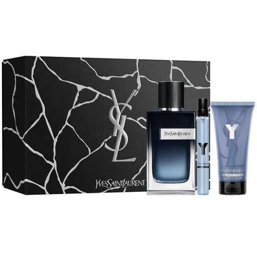 Yves Saint Laurent Y  Eau De Parfum 100Ml Set - Farmacias Arrocha