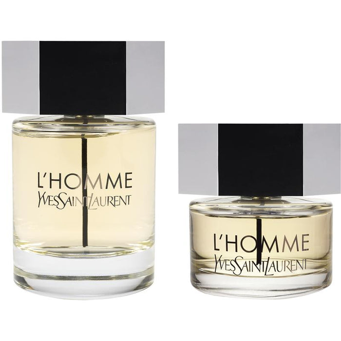 Yves Saint Laurent L'Homme Duo Set 100Ml - Farmacias Arrocha