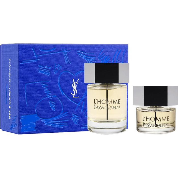 Yves Saint Laurent L'Homme Duo Set 100Ml - Farmacias Arrocha