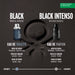 Benetton Colors Black Man Intenso Eau De Parfum 200ML - Farmacias Arrocha